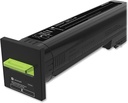 Lexmark CS820 Black Toner Cartridge (72K1K0)